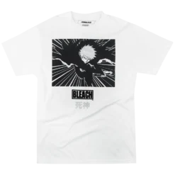 Ichigo Charging White Tee