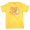 Sweet Treats Rilakkuma Yellow Tee -Atsuko Sale Store TS5ZNHRLA