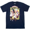 My Hero Academia Deku Squad Group Navy Tee -Atsuko Sale Store TS6F4EMHAcopy