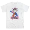 Yu-Gi-Oh Yami Yugi White Tee 1 Yu-Gi-Oh Yami Yugi White Tee -Atsuko Sale Store TS71Y0YGOcopy