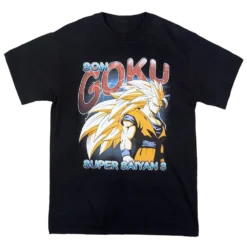 Super Saiyan 3 Goku Black Tee