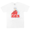 Inuyasha White Tee -Atsuko Sale Store TS7L1KINYcopy