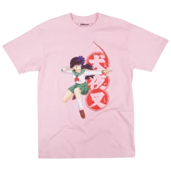 Kagome Higurashi Pink Tee