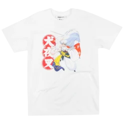 Sesshōmaru White Tee
