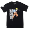 NARUTO Team 7 Training Black Tee -Atsuko Sale Store TS7VVUNAR 1copy