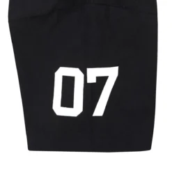 NARUTO Team 7 Training Black Tee -Atsuko Sale Store TS7VVUNAR 3
