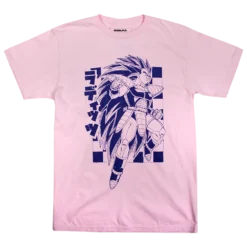 Raditz Pink Tee