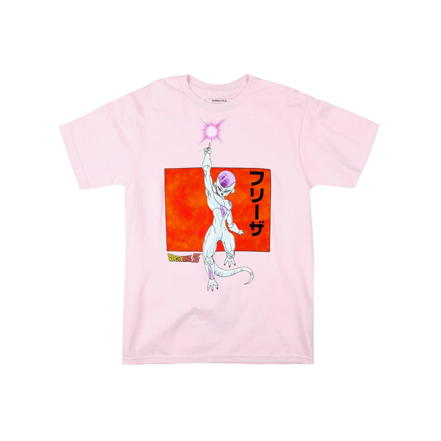Frieza Pink Tee 3 Frieza Pink Tee