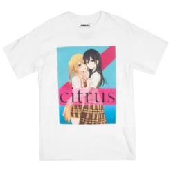 Citrus Tee White