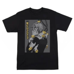 My Hero Academia Tomura Shigaraki Sublimation Tee