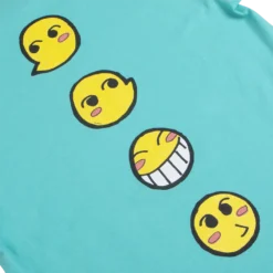 Cowgirl Ed Teal Tee -Atsuko Sale Store TS80QBCBP 4