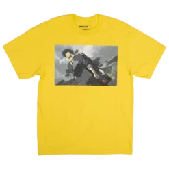 Spike And Julia Yellow Tee