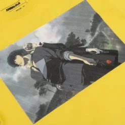 Spike And Julia Yellow Tee -Atsuko Sale Store TS80QFCBP 3