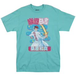 Kazuma Kuwabara Mint Tee