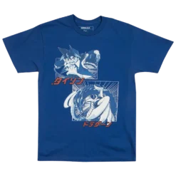 BEYBLADE Tyson Royal Blue Tee