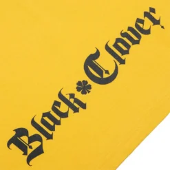 Asta Logo Yellow Tee -Atsuko Sale Store TS84YTCRU 4