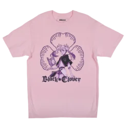 Noelle Silva Sea Goddess Pink Tee