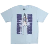 Lady Satsuki Blue Tee