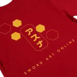 Asuna Red Tee 9 Asuna Red Tee -Atsuko Sale Store TS8A4PSAR 4