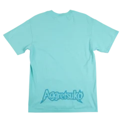 Retsuko Metal Till I Die Mint Tee -Atsuko Sale Store TS8BD9AGR 2