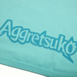 Retsuko Metal Till I Die Mint Tee -Atsuko Sale Store TS8BD9AGR 4