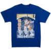 Goku Blue Tee 1 Goku Blue Tee -Atsuko Sale Store TS8C62DBZ 1copy