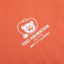 Toei Animation Logo Tee -Atsuko Sale Store TS8CSUTAM 3