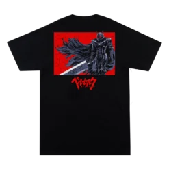 Berserker Armor Black Tee