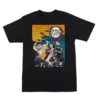 Tanjiro Crew Black Tee -Atsuko Sale Store TS8PQ9DMS ATSUKO
