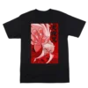 Inuyasha Claw Kanji Black Tee -Atsuko Sale Store TS8PQSINY