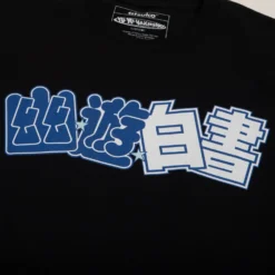 Hiei Lightning Black Tee -Atsuko Sale Store TS8PVBYYH 3