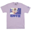 Senku Ishigami Face Lavender Tee