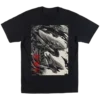 Yu-Gi-Oh Blue-Eyes Ultimate Dragon Black Tee 2 Yu-Gi-Oh Blue-Eyes Ultimate Dragon Black Tee -Atsuko Sale Store TS8SACYGO PNGcopy