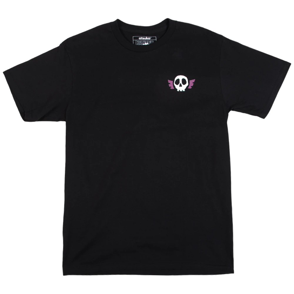 Feitan Portor Phantom Troupe Black Tee 3 Feitan Portor Phantom Troupe Black Tee