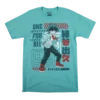 My Hero Academia Midoriya Deku Mint Tee -Atsuko Sale Store TS8YBKMHA 1