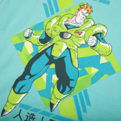 Android 16 Mint Tee -Atsuko Sale Store TS8YUFDBZ 3