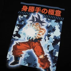 Ultra Instinct Tee -Atsuko Sale Store TS8YUWDBS 4