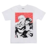 Kagome And Inuyasha White Tee