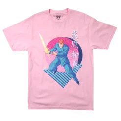 Kuwabara Battle Pink Tee