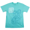 Shenron Mint Tee 1 Shenron Mint Tee -Atsuko Sale Store TS91N3DBZ 1copy