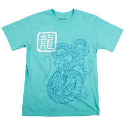Shenron Mint Tee