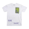 Gohan Oil Slick White Tee -Atsuko Sale Store TS91N7DBZ 1