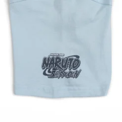 NARUTO Sasuke Venomous Aura Blue Tee -Atsuko Sale Store TS94DPNAR 4