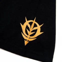 Char's Zaku II Black Tee -Atsuko Sale Store TS956JCRU 5