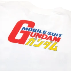 RX-78-2 White Tee -Atsuko Sale Store TS956KCRU 4