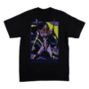 Eva Unit-01 Black Tee -Atsuko Sale Store TS97UHNGE 1