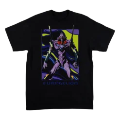 Eva Unit-01 Black Tee