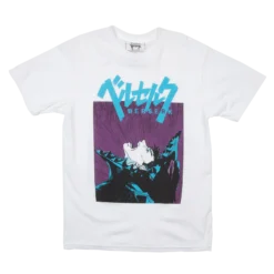 Overtaken By Rage White Tee