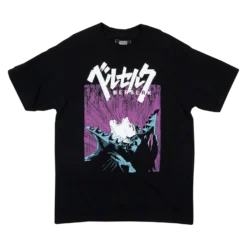 Overtaken By Rage Black Tee