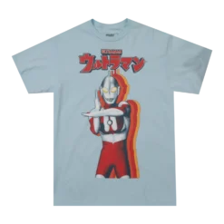 Ultra Beam Chambray Tee